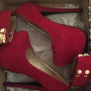 Red Heels